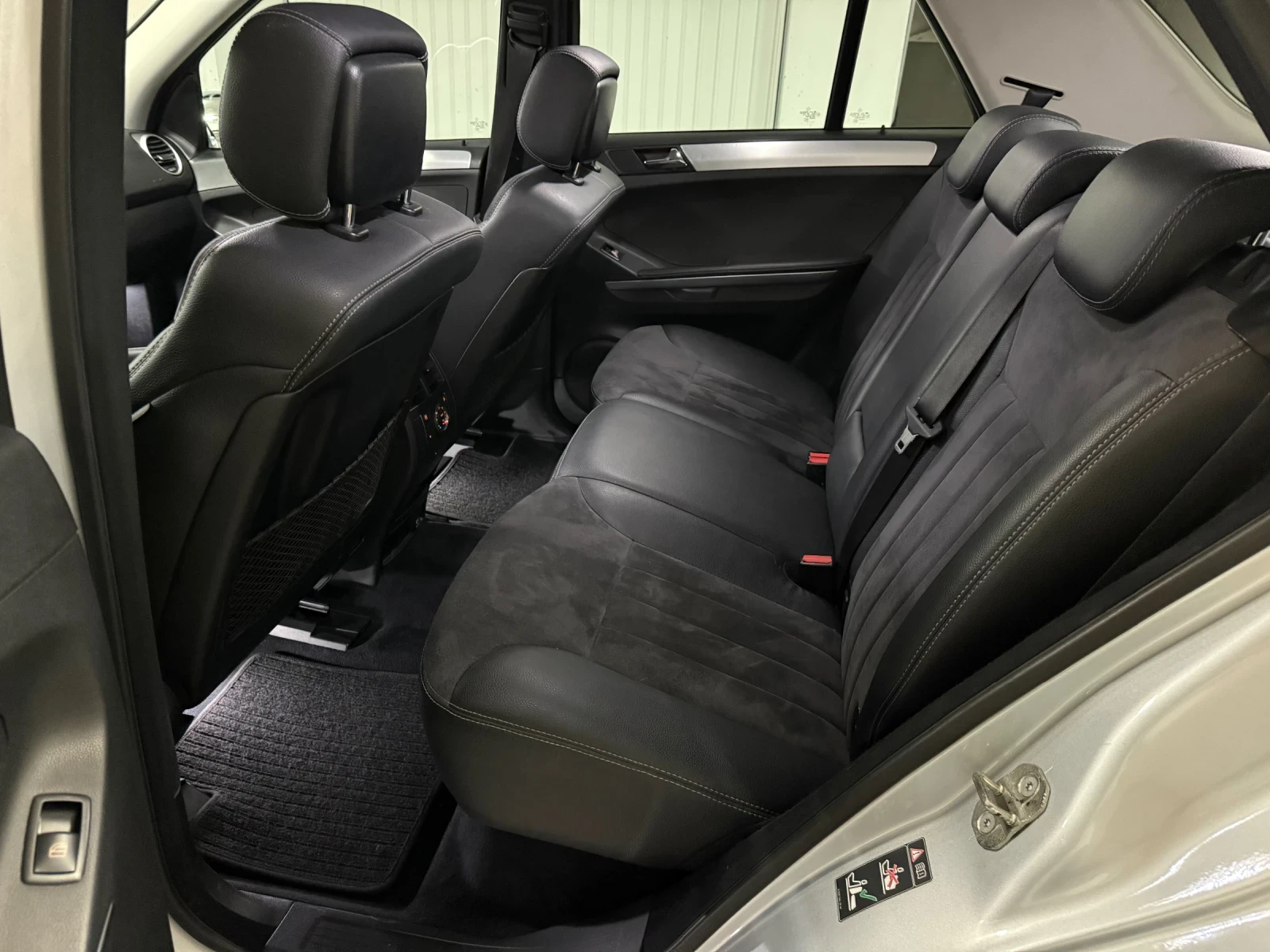 Mercedes-Benz ML 320 OFF-ROAD PRO   LOW RANGE   AIRMATIC, снимка 12 - Автомобили и джипове - 55682390