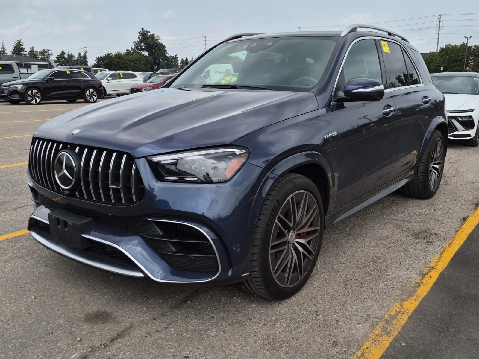 Mercedes-Benz GLE 63 S AMG * ���� ���������� * ��� ��������� * �� Mercedes *  | Mobile.bg � ����������� 1