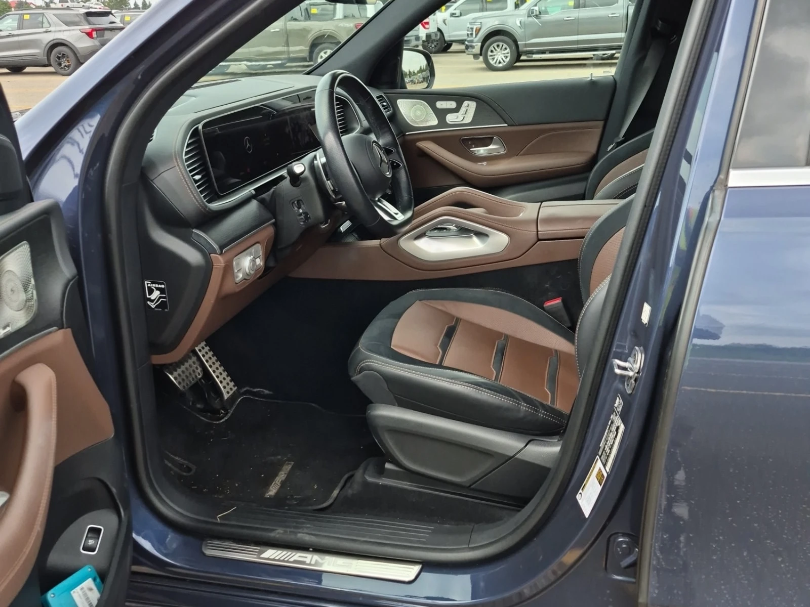 Mercedes-Benz GLE 63 S AMG * ���� ���������� * ��� ��������� * �� Mercedes *  | Mobile.bg � ����������� 8
