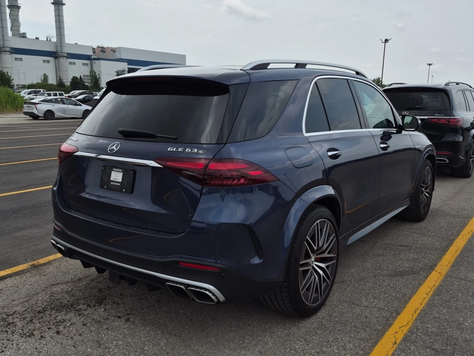 Mercedes-Benz GLE 63 S AMG * ���� ���������� * ��� ��������� * �� Mercedes *  | Mobile.bg � ����������� 3