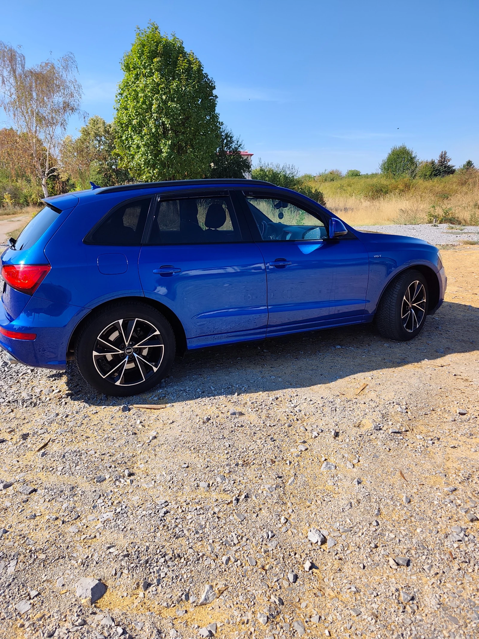 Audi SQ5 3.0, снимка 6 - Автомобили и джипове - 56149893