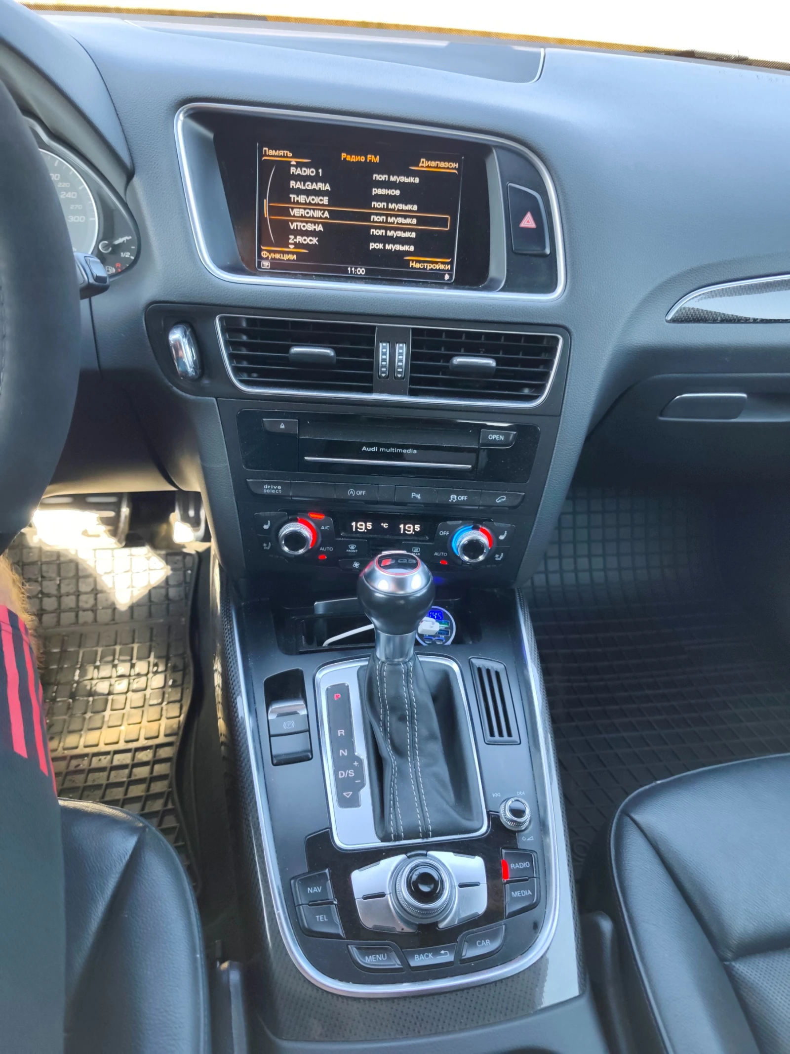 Audi SQ5 3.0, снимка 10 - Автомобили и джипове - 56149893