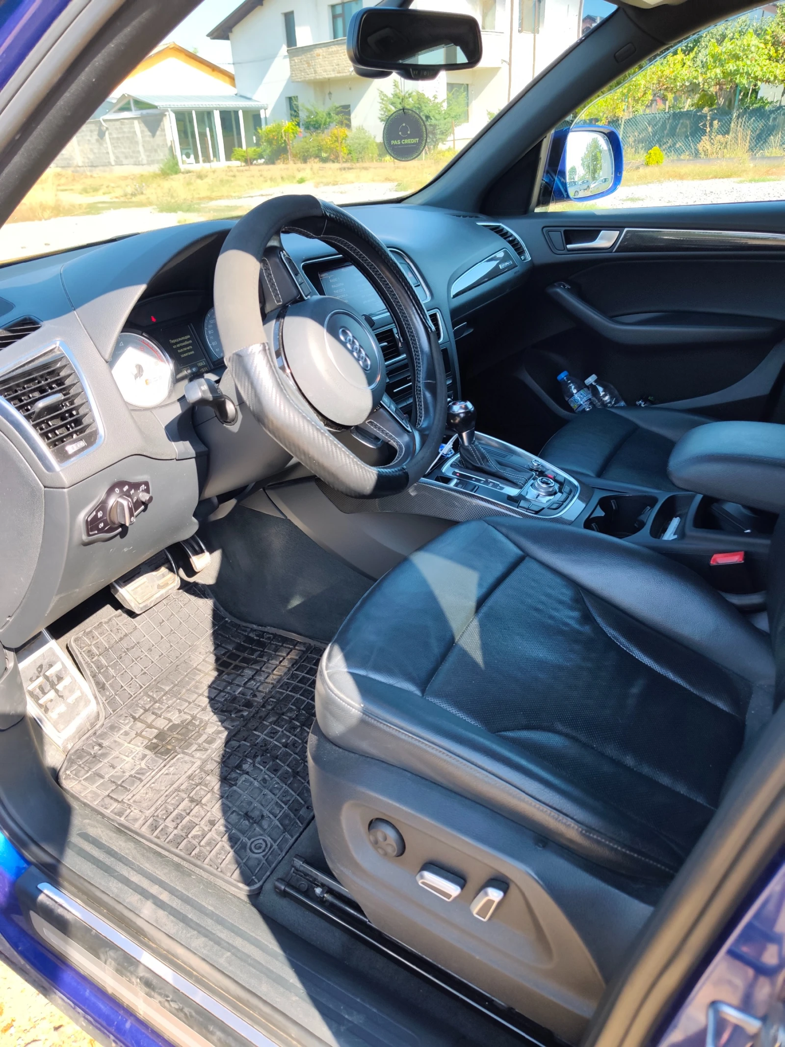 Audi SQ5 3.0, снимка 8 - Автомобили и джипове - 56149893