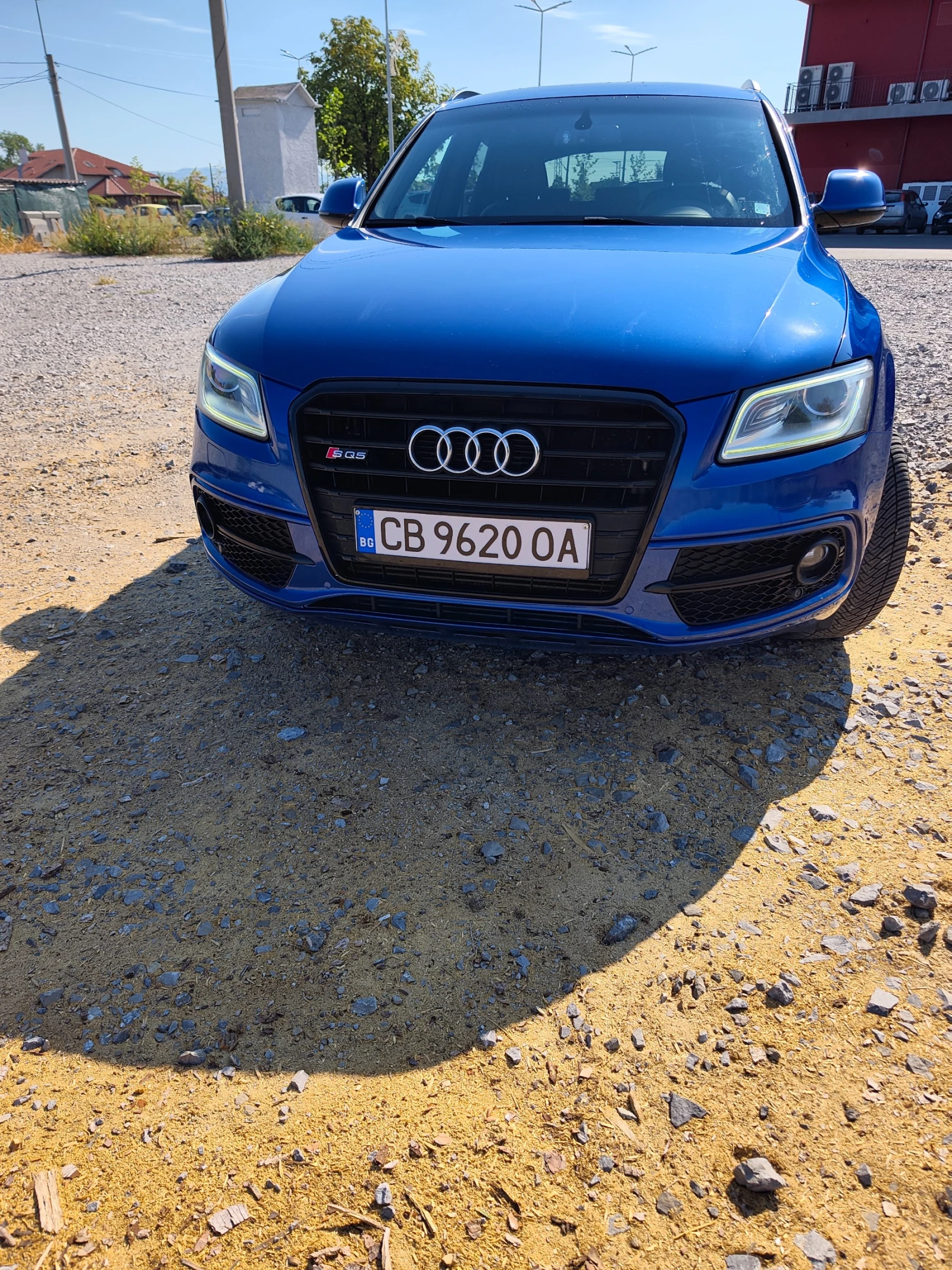 Audi SQ5 3.0, снимка 2 - Автомобили и джипове - 56149893