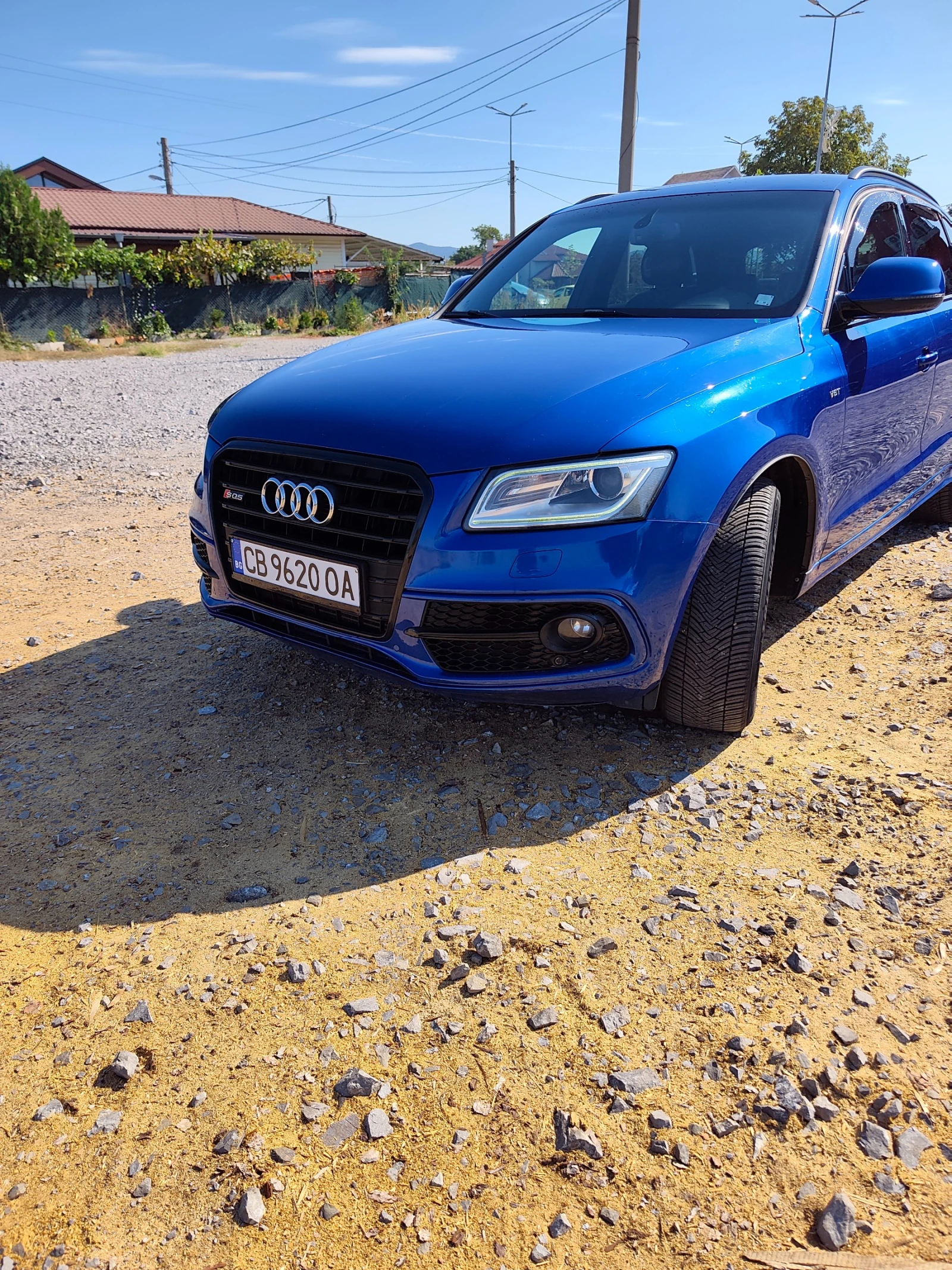 Audi SQ5 3.0