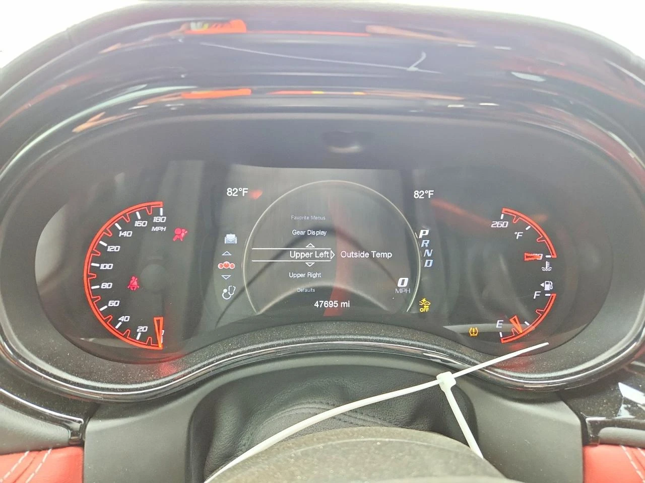Dodge Durango 6.4l Srt 392, снимка 9 - Автомобили и джипове - 56172962
