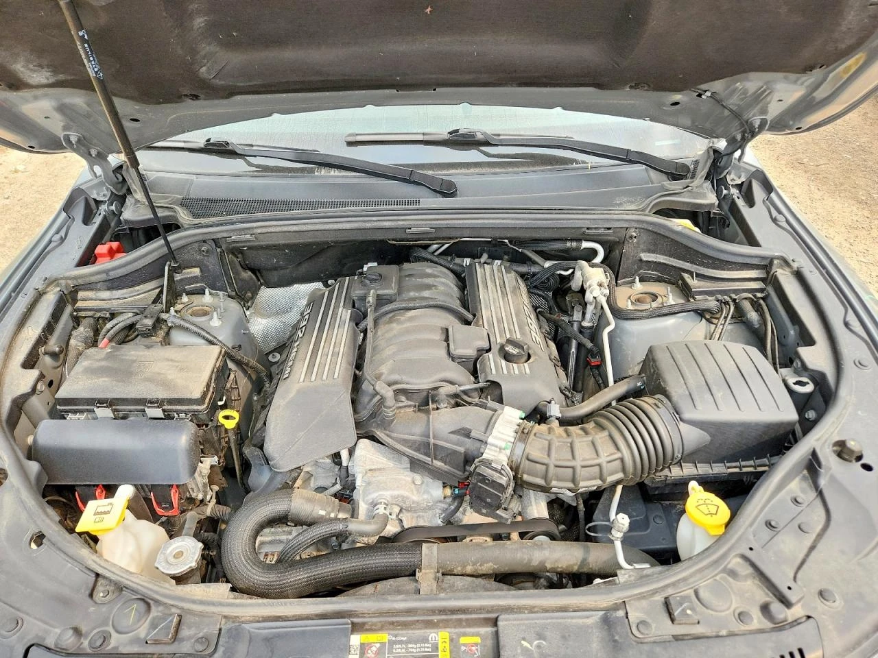 Dodge Durango 6.4l Srt 392, снимка 12 - Автомобили и джипове - 56172962