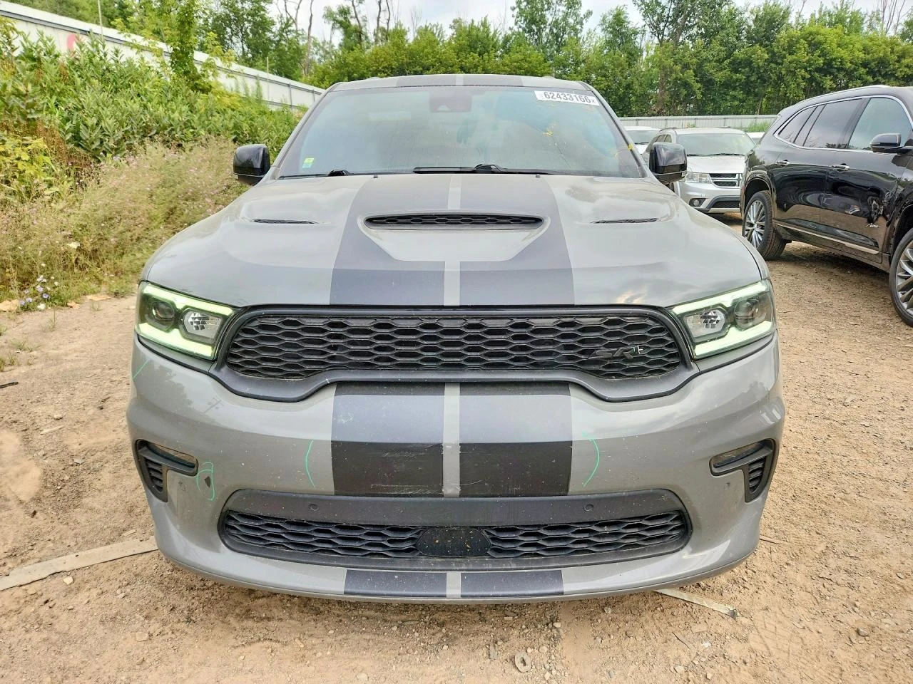Dodge Durango 6.4l Srt 392, снимка 5 - Автомобили и джипове - 56172962