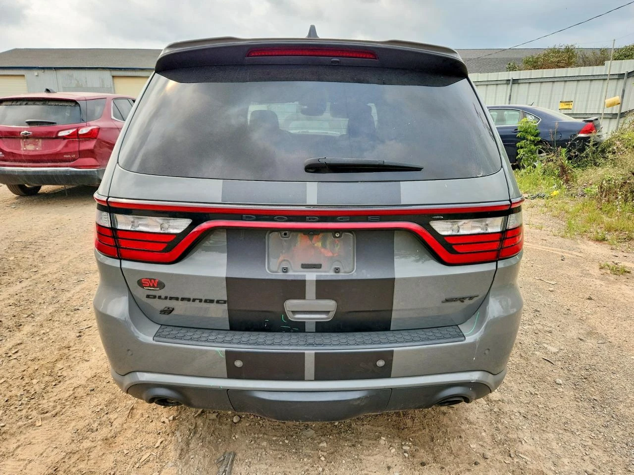 Dodge Durango 6.4l Srt 392, снимка 6 - Автомобили и джипове - 56172962