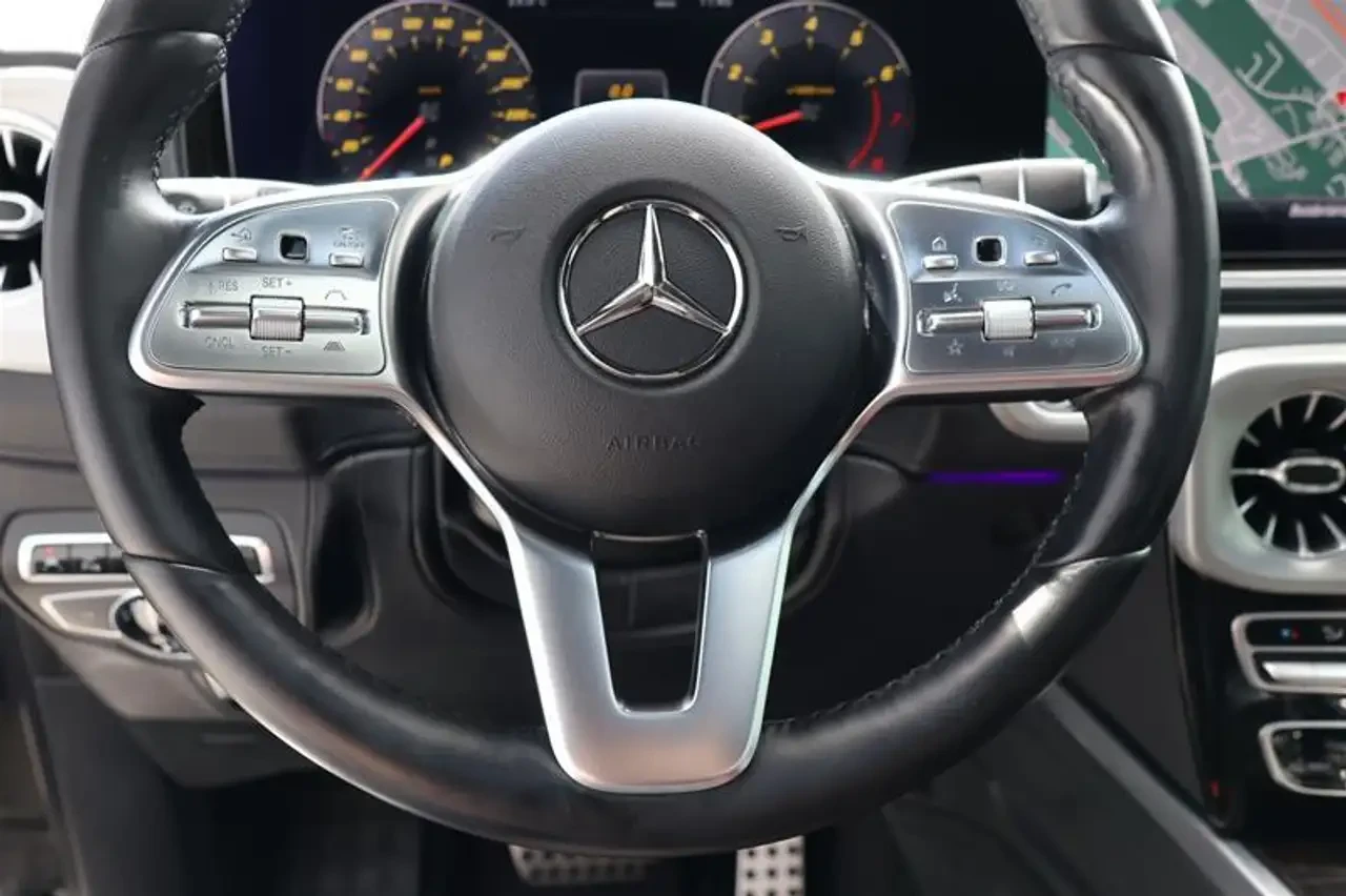 Mercedes-Benz G, снимка 13 - Автомобили и джипове - 56227629