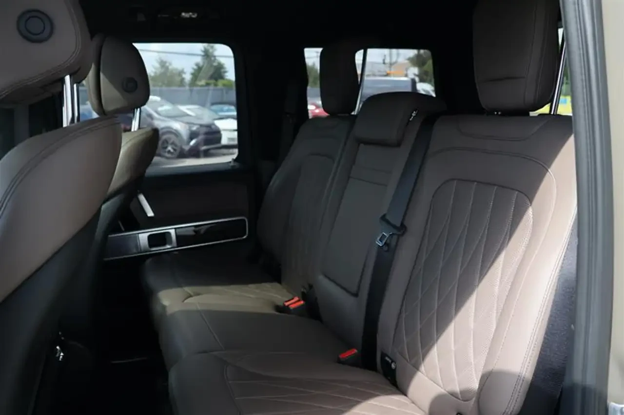 Mercedes-Benz G, снимка 3 - Автомобили и джипове - 56227629