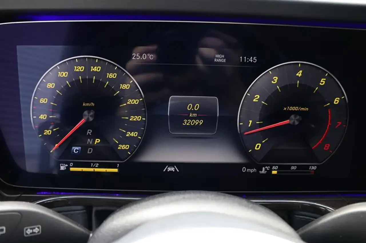 Mercedes-Benz G, снимка 5 - Автомобили и джипове - 56227629