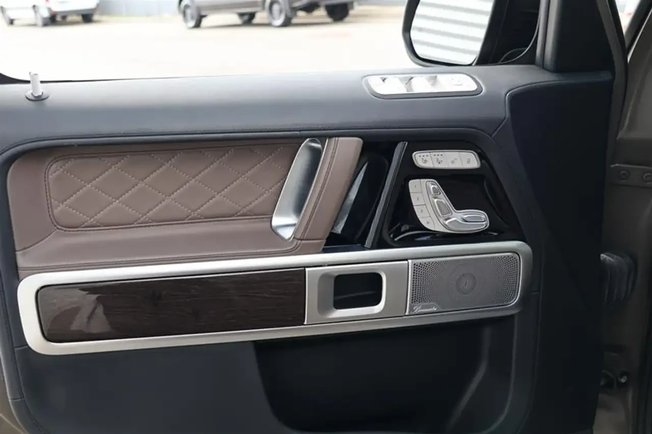 Mercedes-Benz G, снимка 8 - Автомобили и джипове - 56227629
