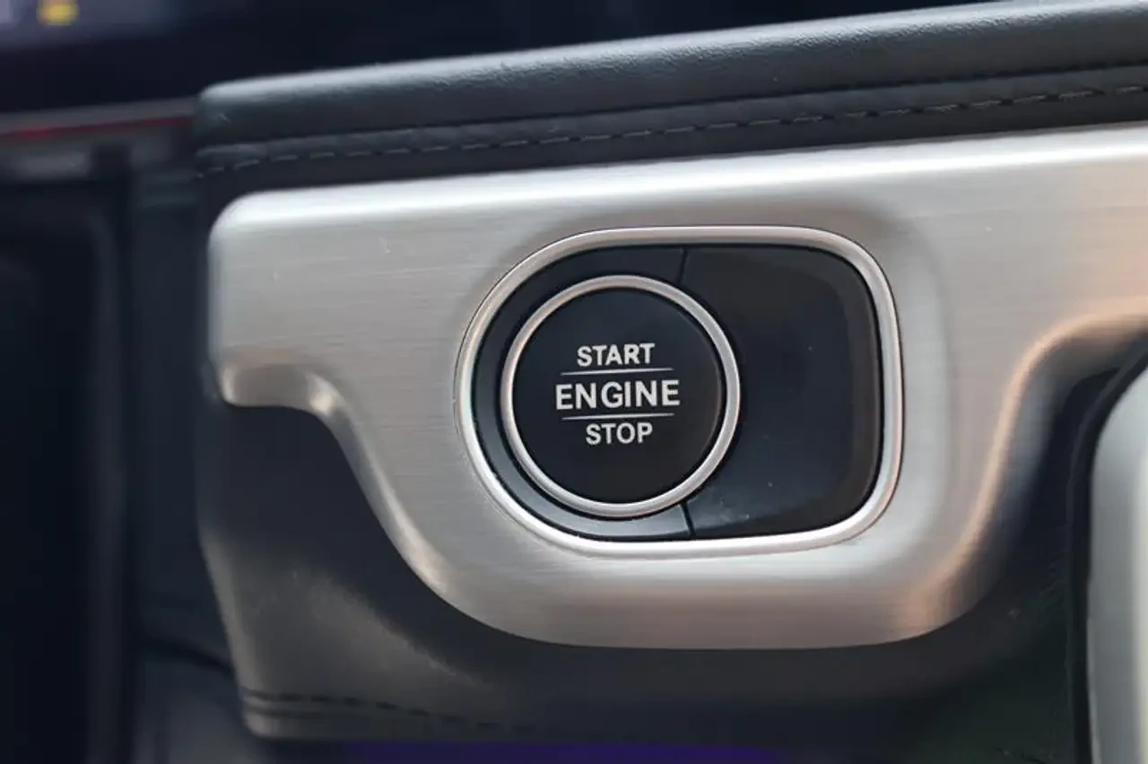 Mercedes-Benz G, снимка 7 - Автомобили и джипове - 56227629