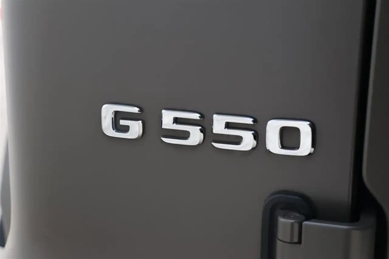 Mercedes-Benz G, снимка 4 - Автомобили и джипове - 56227629