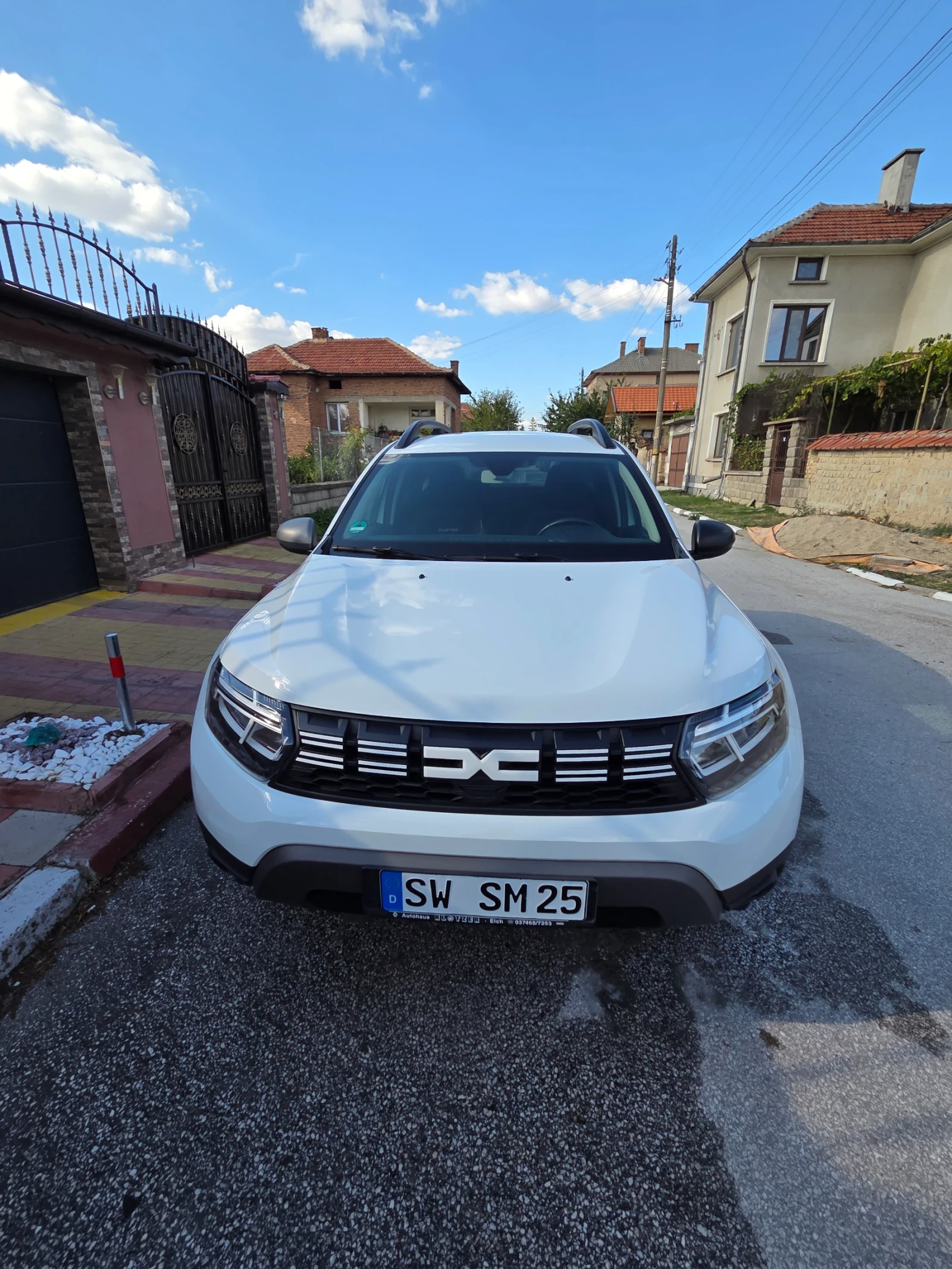 Dacia Duster, снимка 15 - Автомобили и джипове - 56295757