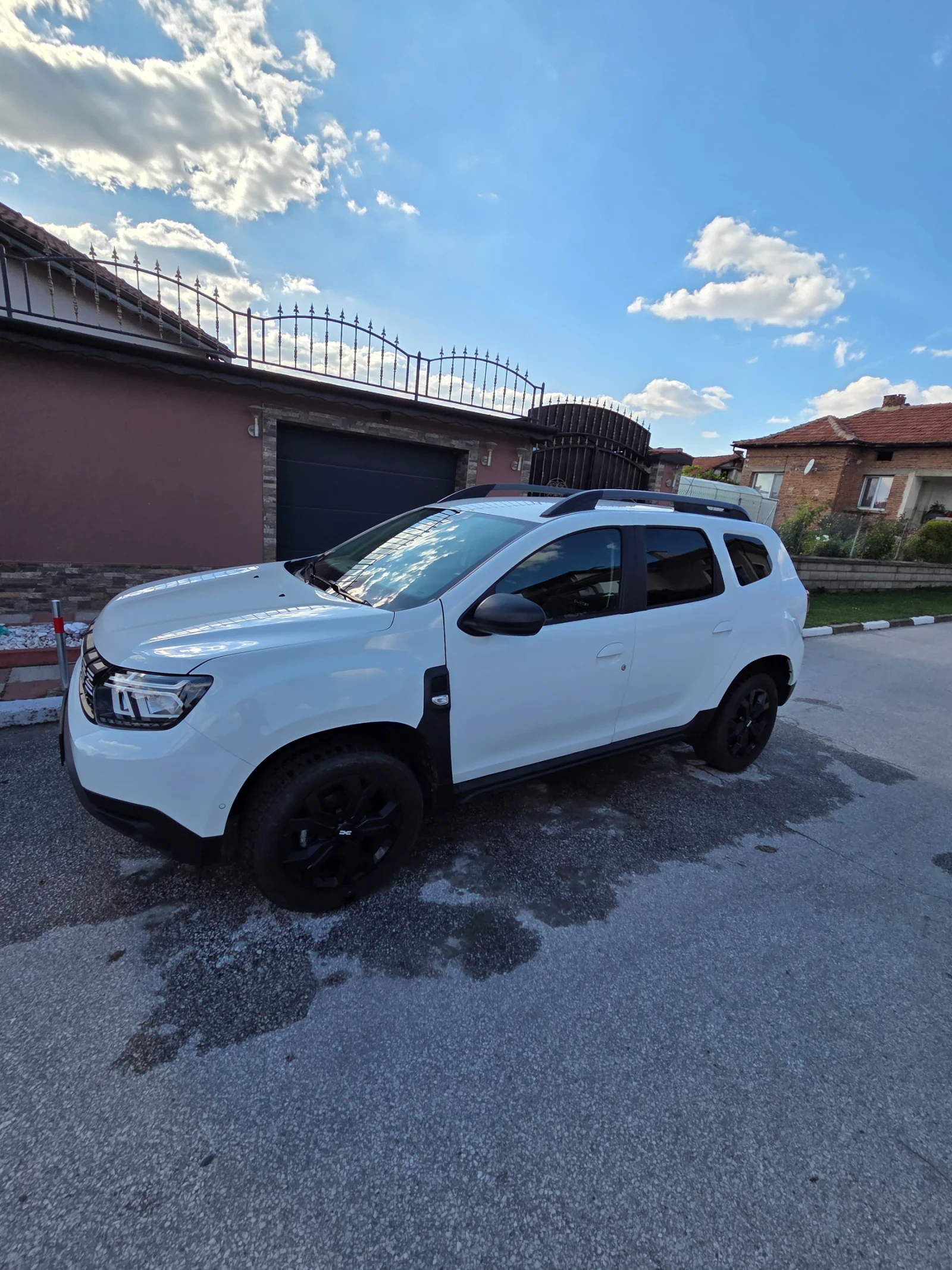Dacia Duster, снимка 11 - Автомобили и джипове - 56295757