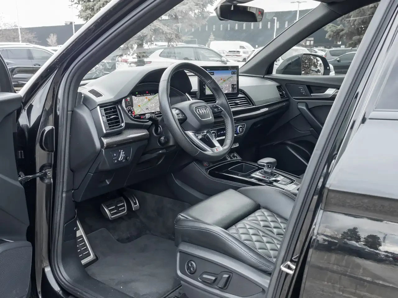 Audi SQ5 3.0T Progressiv Panroof | Nav | Backup Cam |  | Mobile.bg � ����������� 9