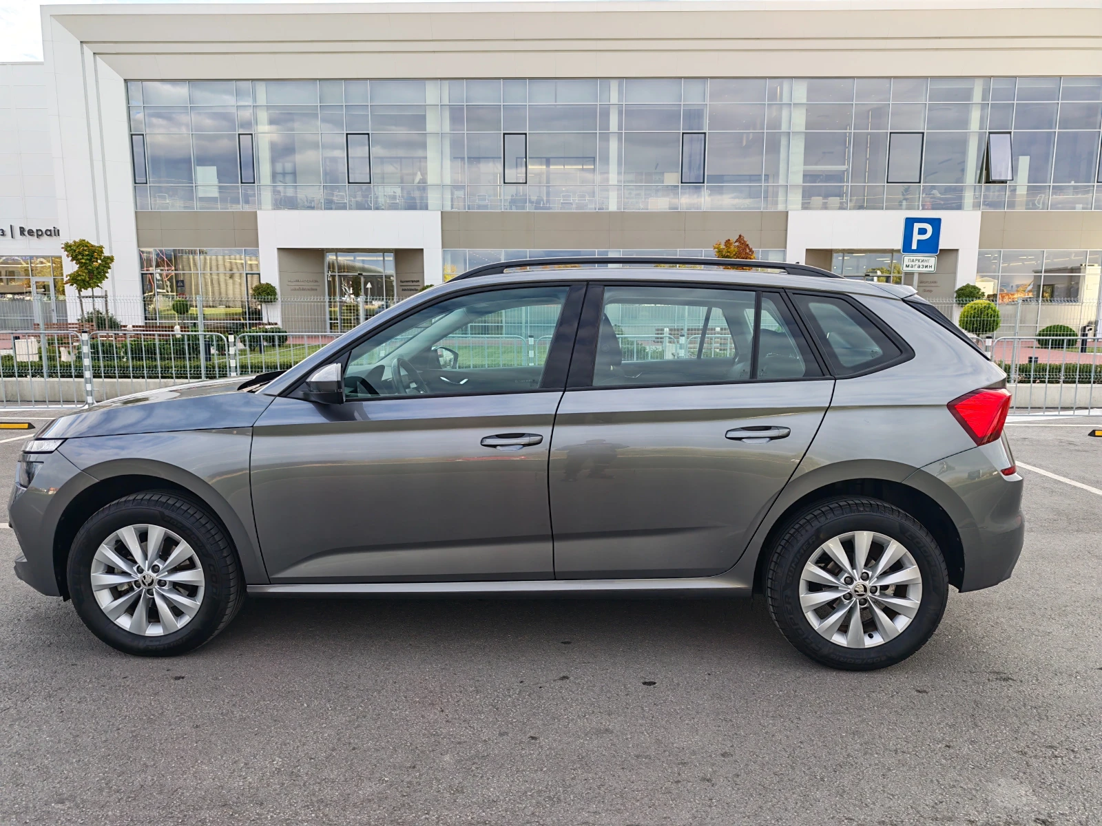 Skoda Kamiq 1.0BENZIN 100 KN | Mobile.bg � ����������� 3
