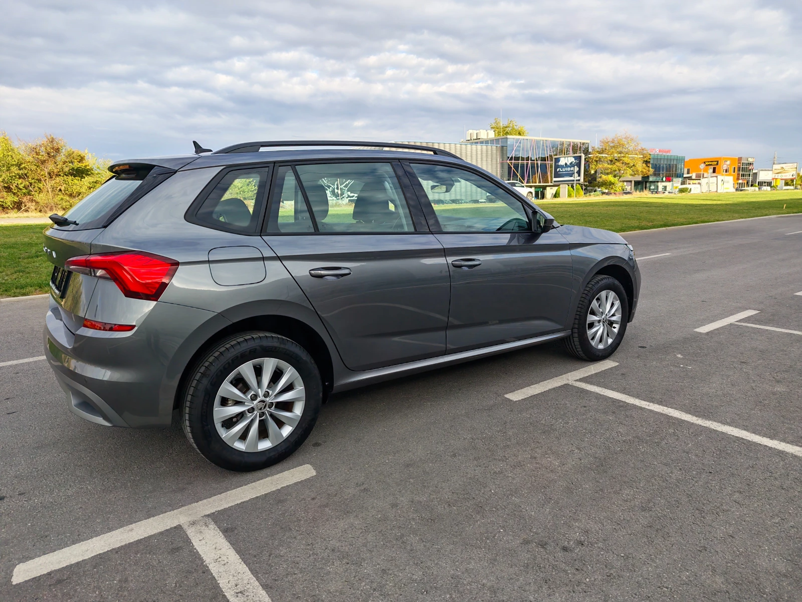 Skoda Kamiq 1.0BENZIN 100 KN | Mobile.bg � ����������� 5