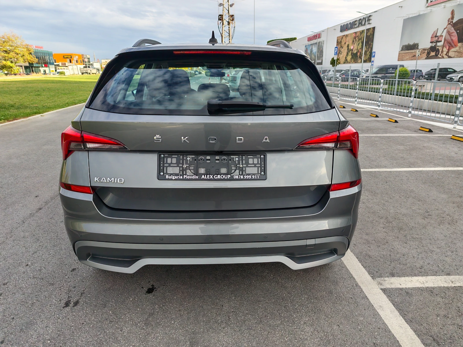 Skoda Kamiq 1.0BENZIN 100 KN | Mobile.bg � ����������� 4