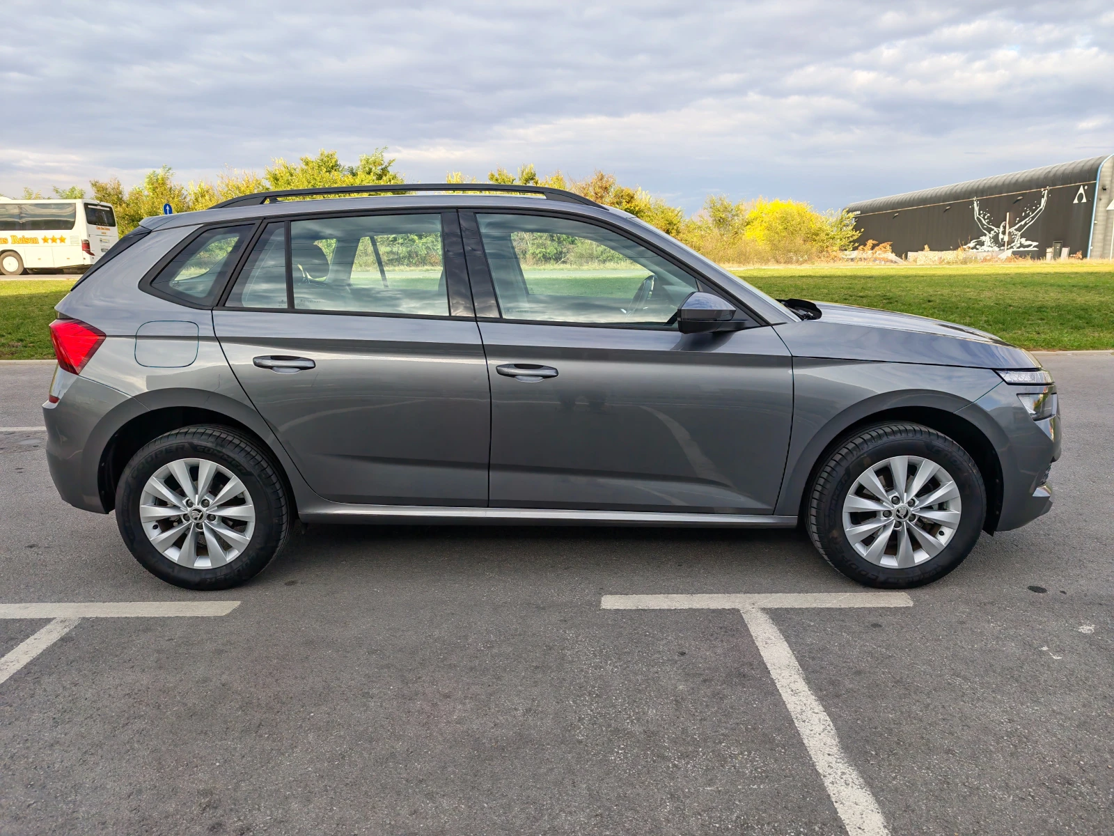 Skoda Kamiq 1.0BENZIN 100 KN | Mobile.bg � ����������� 6