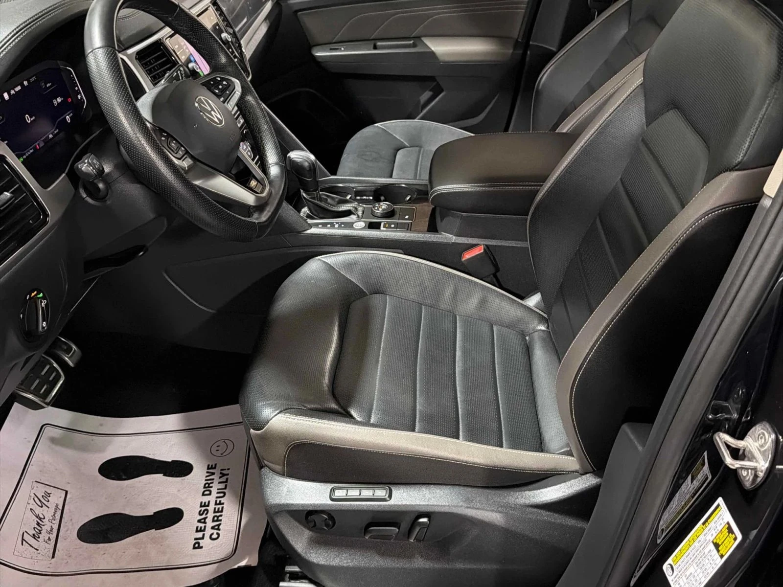 VW Atlas, снимка 13 - Автомобили и джипове - 56724710