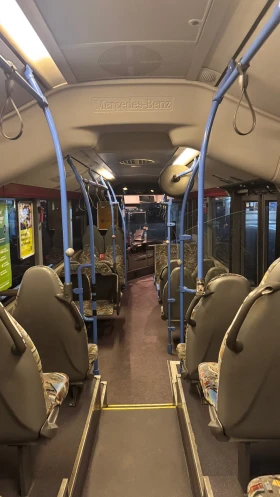 Mercedes-Benz Citaro Нов Внос!КЛИМАТИК, LE ZF EURO 5  БАРТЕР, снимка 10