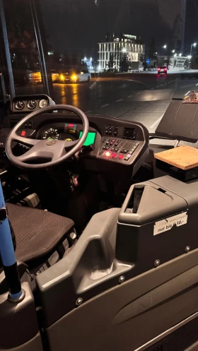 Mercedes-Benz Citaro Нов Внос!КЛИМАТИК, LE ZF EURO 5  БАРТЕР, снимка 13