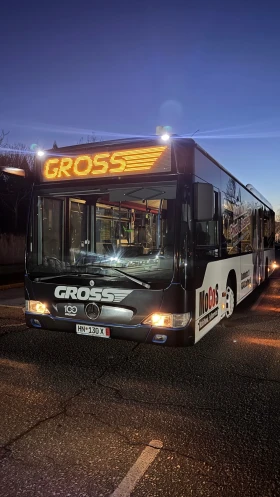 Mercedes-Benz Citaro Нов Внос!КЛИМАТИК, LE ZF EURO 5  БАРТЕР, снимка 1