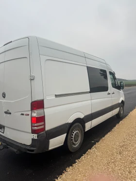 Mercedes-Benz Sprinter 316 2.2 163ps, снимка 5