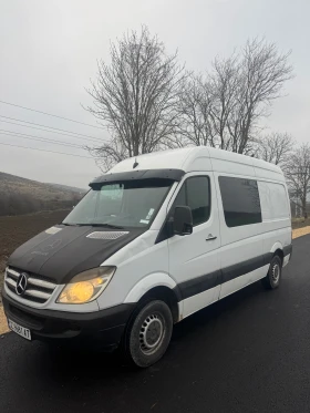 Mercedes-Benz Sprinter 316 2.2 163ps, снимка 2