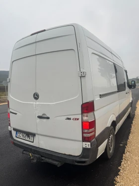 Mercedes-Benz Sprinter 316 2.2 163ps, снимка 4