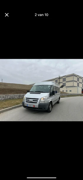 Ford Transit 8+ 1   | Mobile.bg    2