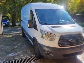 Ford Transit 2.0TDCI 170ps..Като нов!!Камера!!парктр.!!печка и 