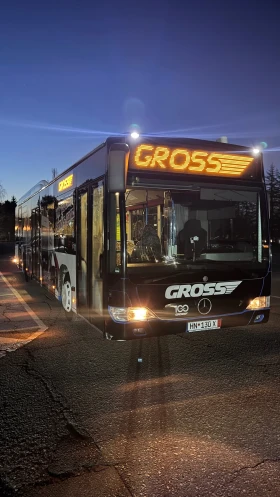 ����� �� �������� �� Mercedes-Benz Citaro ��� ����!��������, LE ZF EURO 5 ��� ���������!