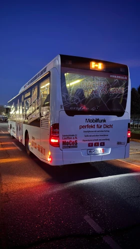 ����� �� �������� �� Mercedes-Benz Citaro ��� ����!��������, LE ZF EURO 5 ��� ���������!