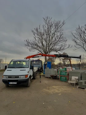 ����� �� �������� �� Iveco 35c13