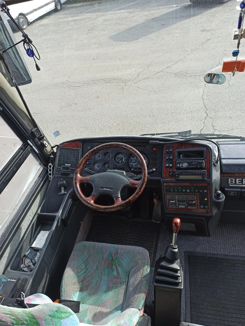 Daf Berkhof, снимка 4 - Бусове и автобуси - 41626241