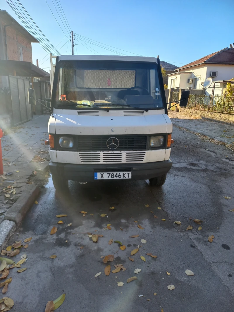 Mercedes-Benz 410, снимка 3 - Бусове и автобуси - 47860227