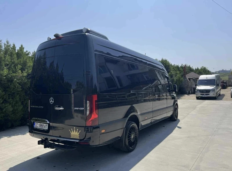 Mercedes-Benz Sprinter 319, снимка 5 - Бусове и автобуси - 52656639