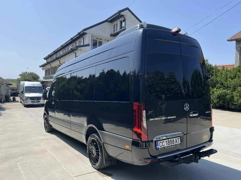 Mercedes-Benz Sprinter 319, снимка 4 - Бусове и автобуси - 52656639