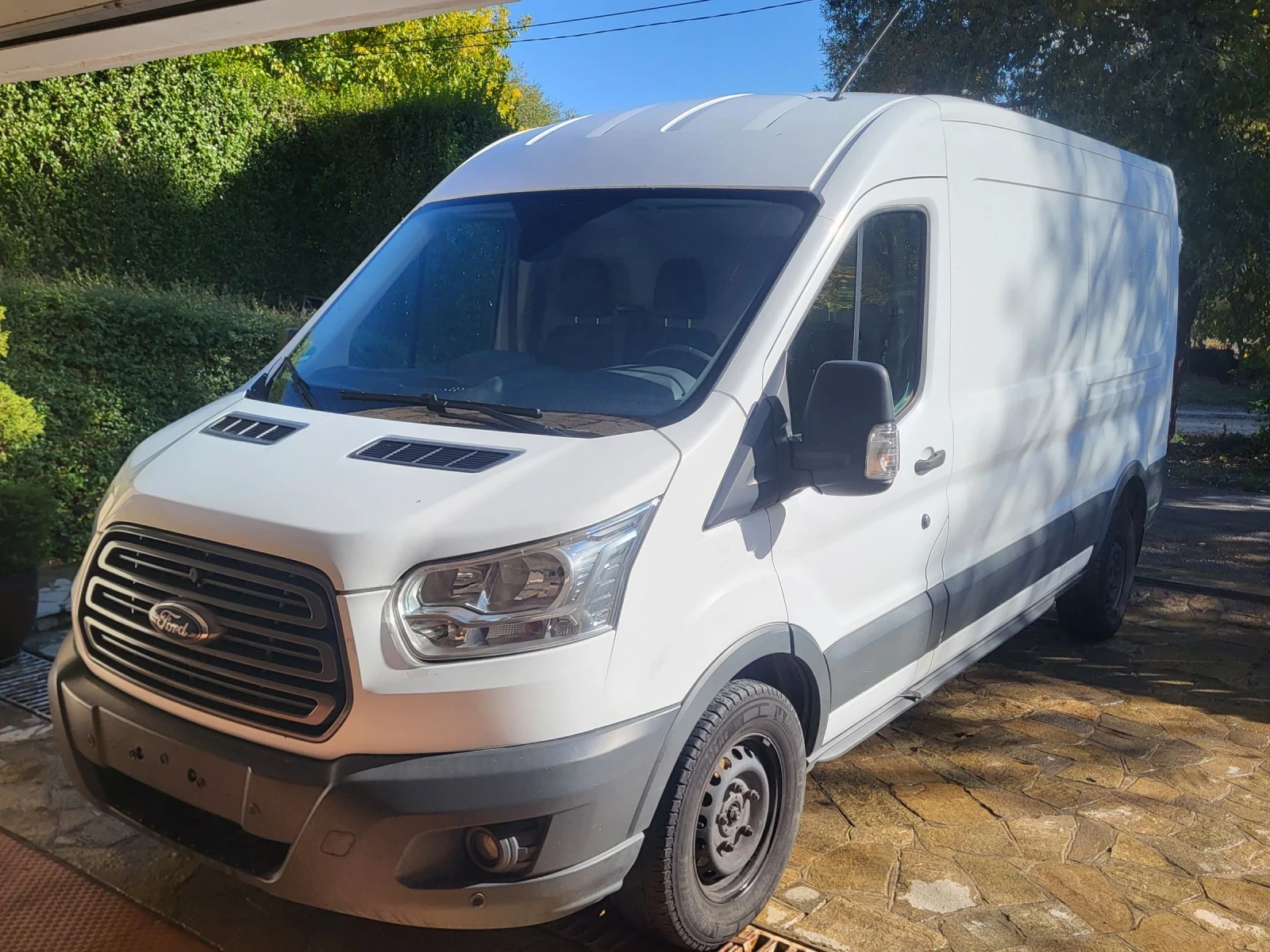 Ford Transit 2.0TDCI 170ps.. !!!!.!!   | Mobile.bg   3