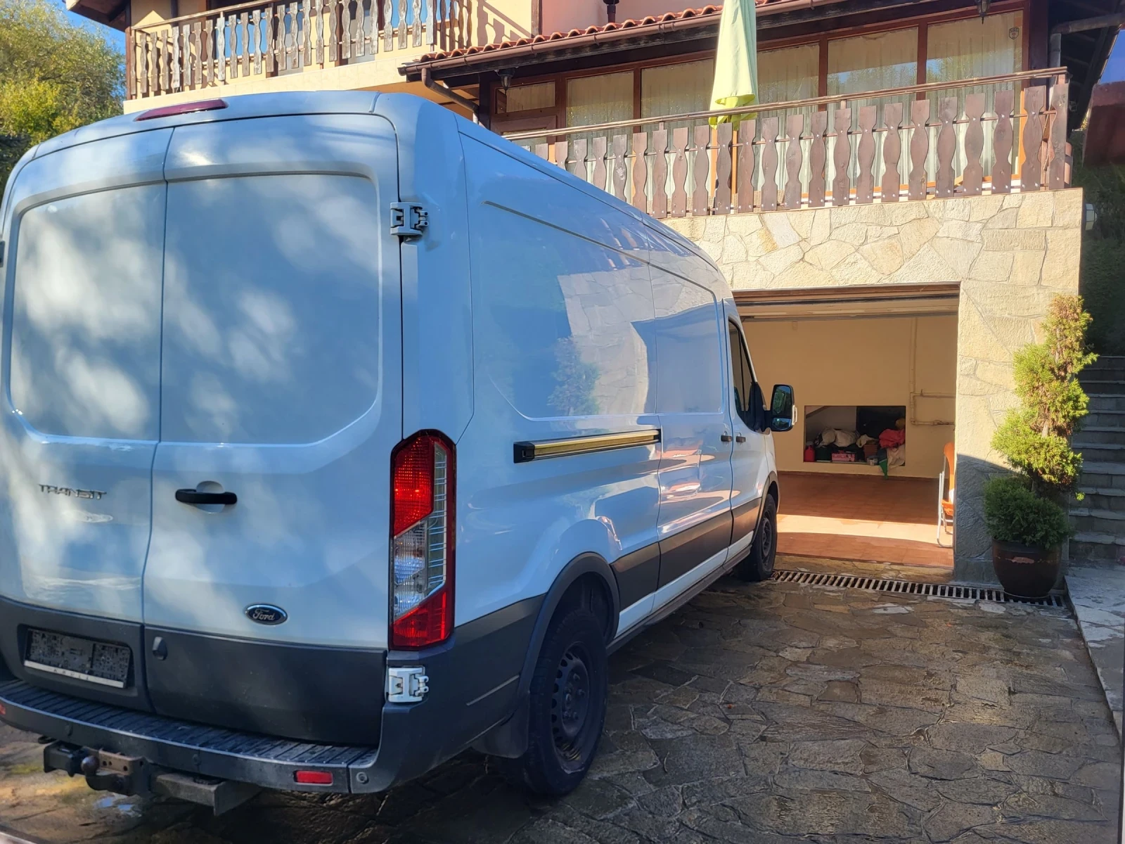 Ford Transit 2.0TDCI 170ps.. !!!!.!!   | Mobile.bg   7