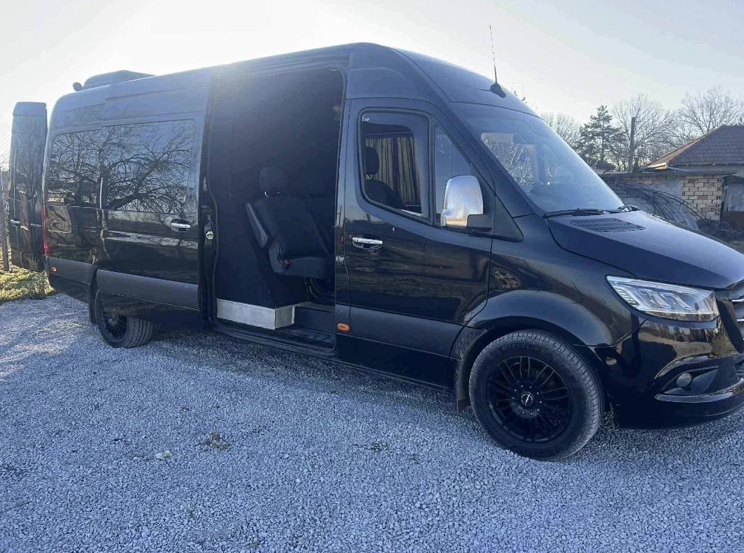 Mercedes-Benz Sprinter 319  - изображение 3