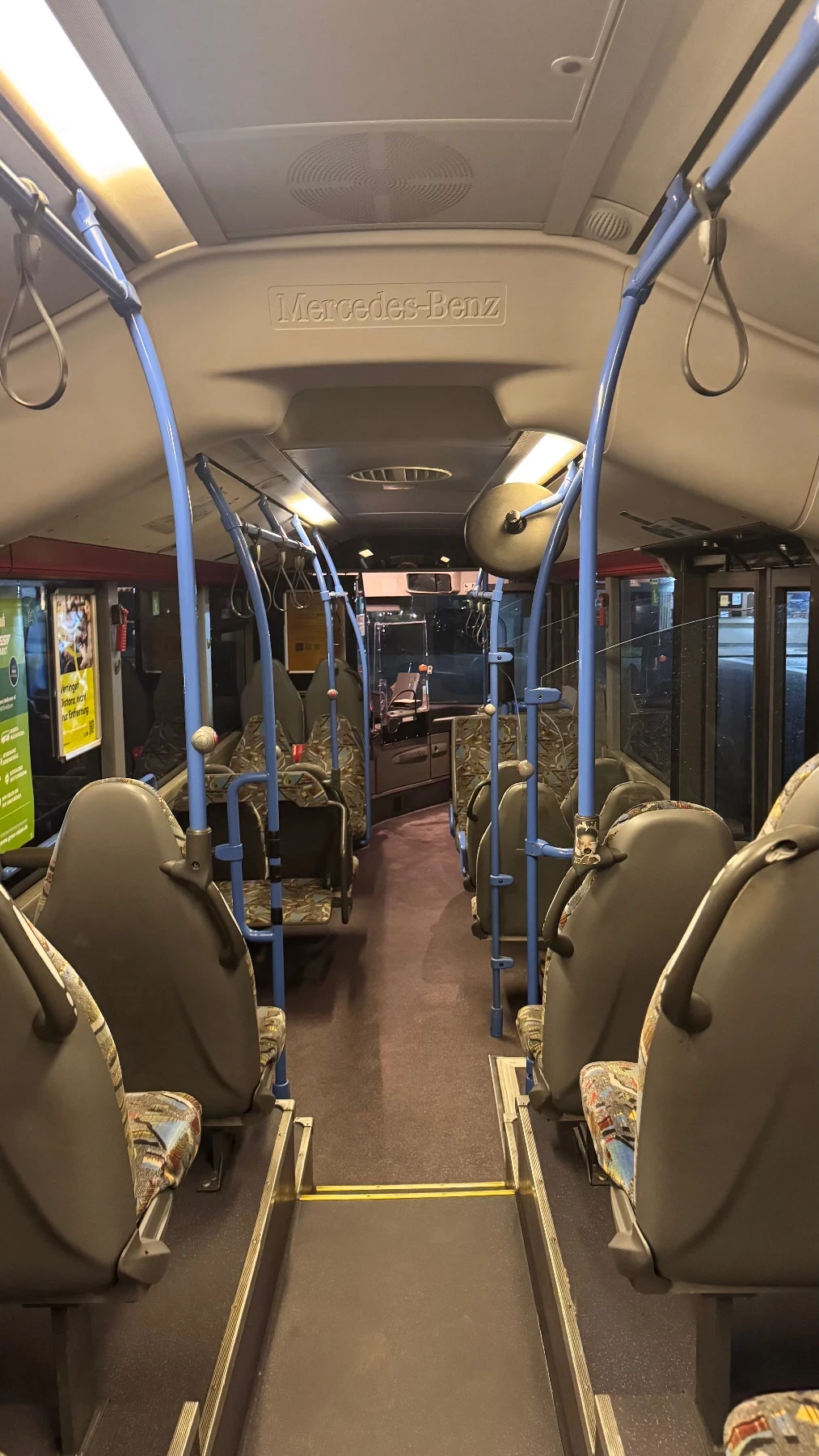 Mercedes-Benz Citaro Нов Внос!КЛИМАТИК, LE ZF EURO 5  БАРТЕР, снимка 10 - Бусове и автобуси - 53852913