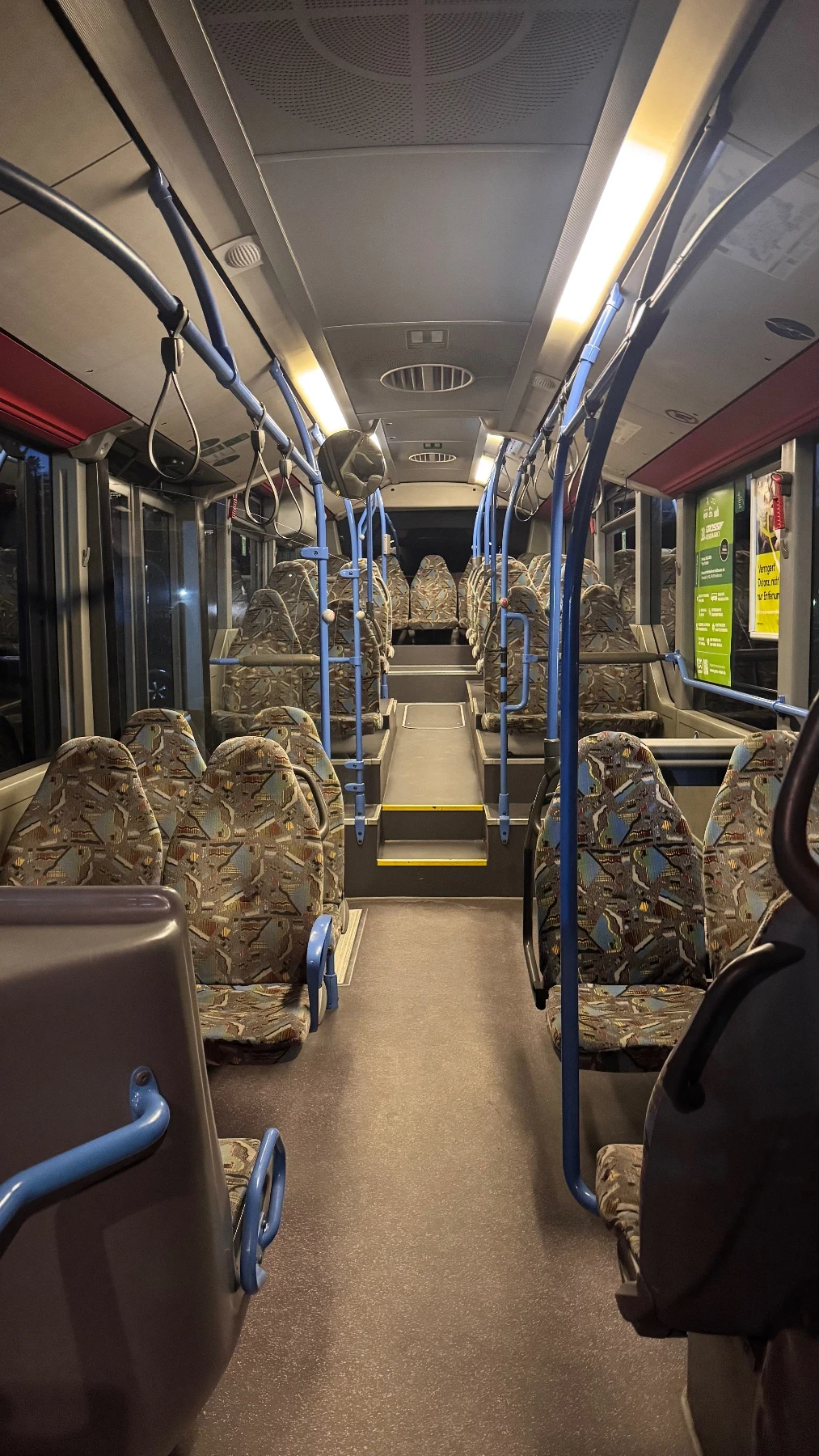 Mercedes-Benz Citaro Нов Внос!КЛИМАТИК, LE ZF EURO 5  БАРТЕР, снимка 8 - Бусове и автобуси - 53852913