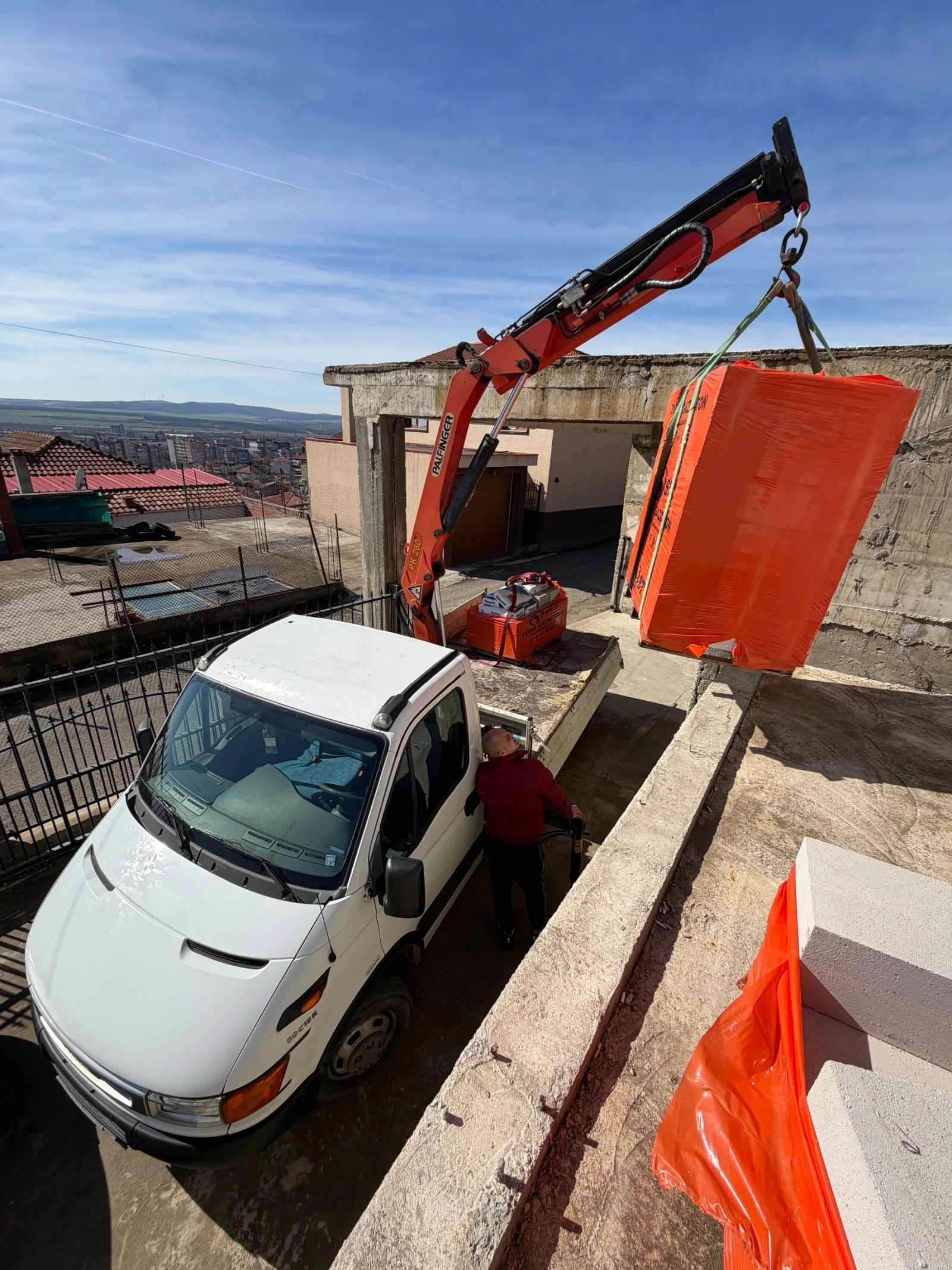 Iveco 35c13, снимка 2 - Бусове и автобуси - 54725710