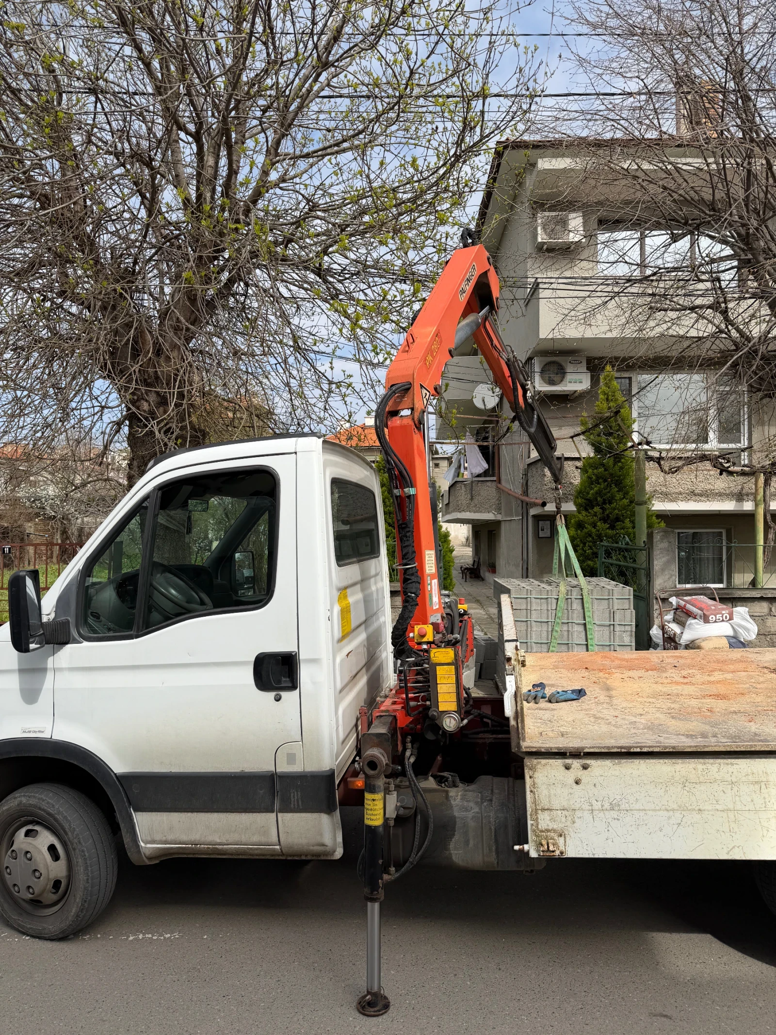 Iveco 35c13, снимка 4 - Бусове и автобуси - 54725710