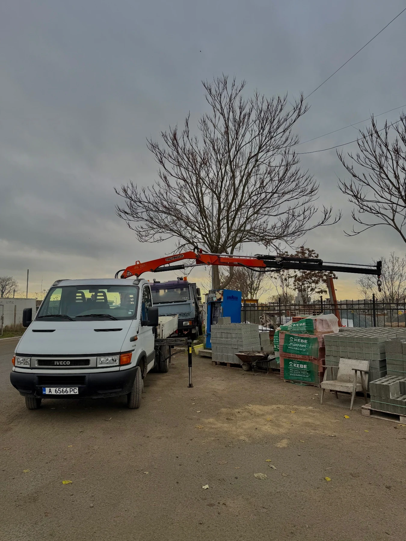 Iveco 35c13